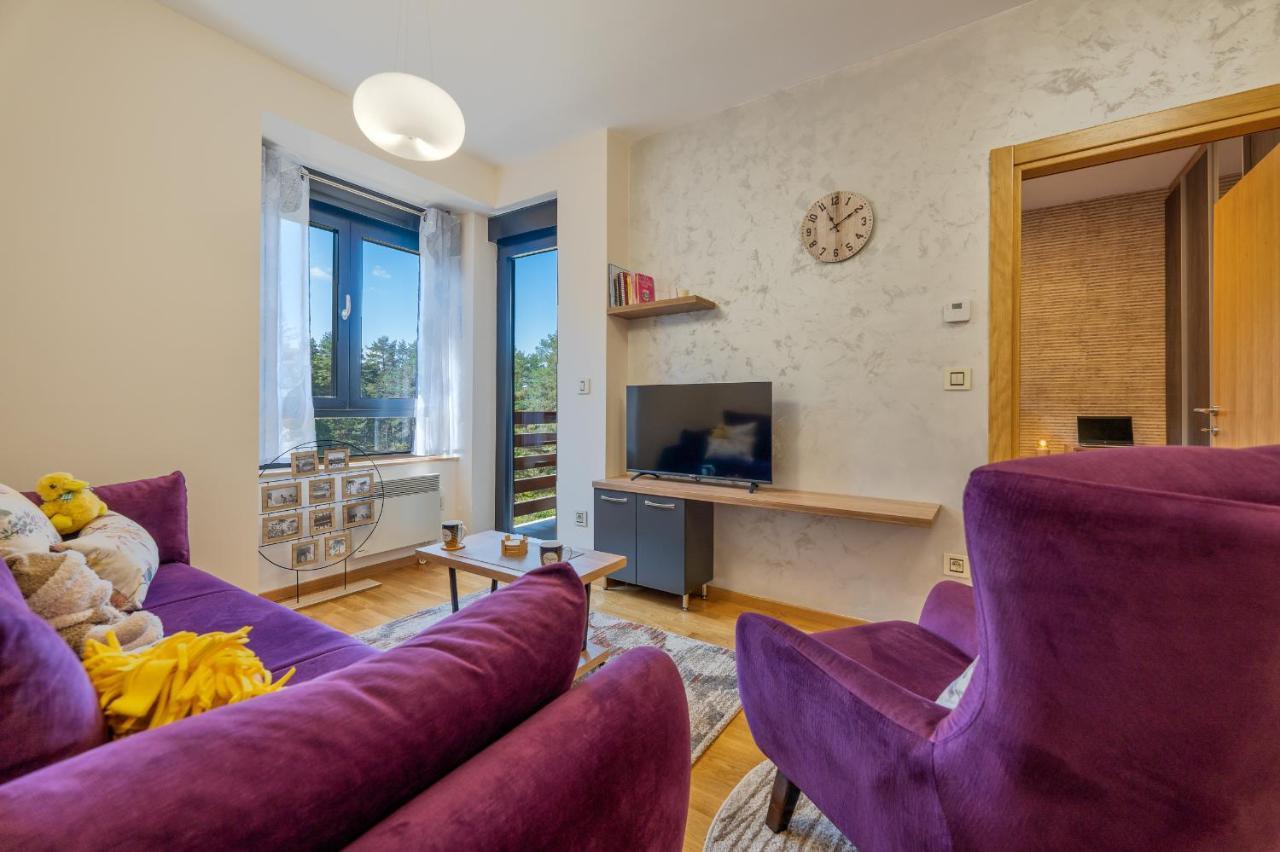Apartman Enjoy Zlatibor Exteriör bild