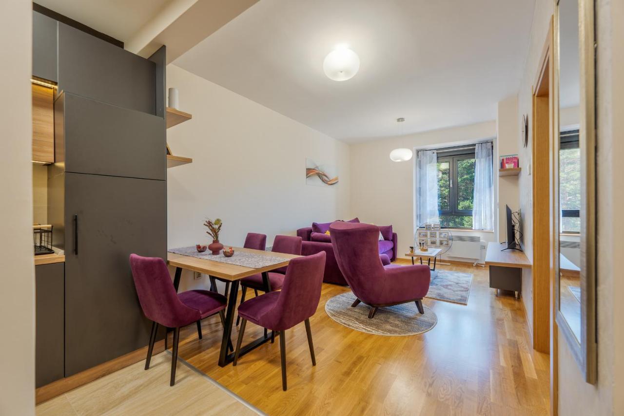 Apartman Enjoy Zlatibor Exteriör bild