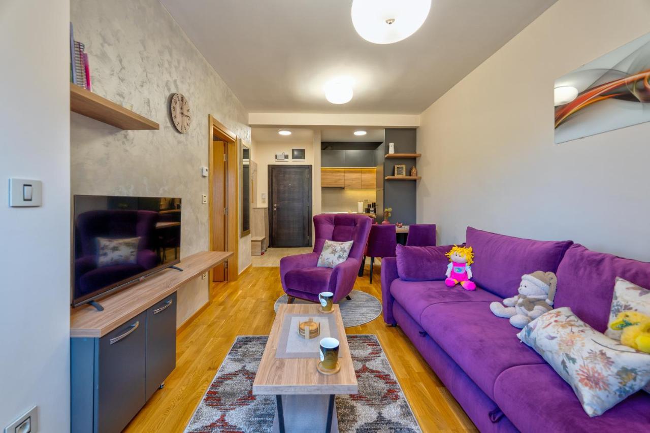 Apartman Enjoy Zlatibor Exteriör bild