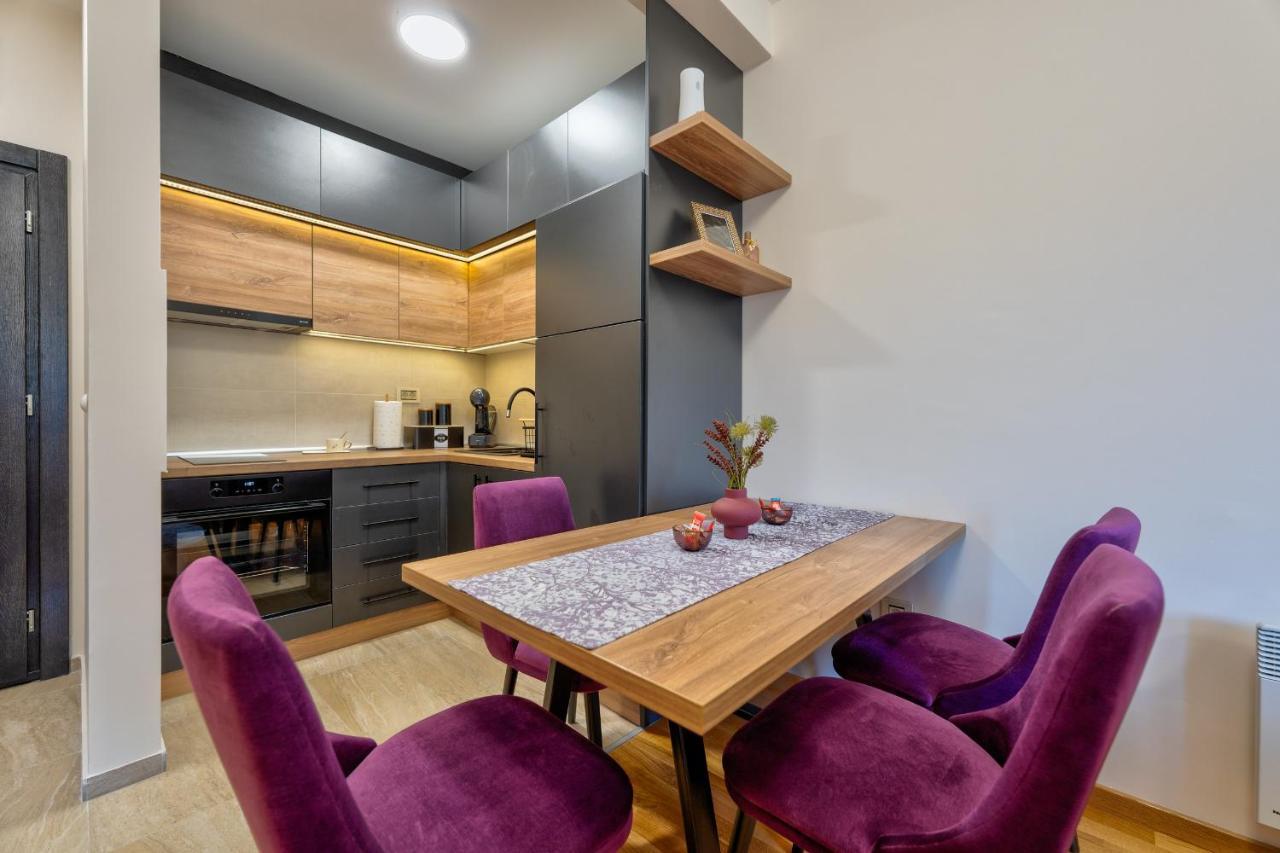 Apartman Enjoy Zlatibor Exteriör bild