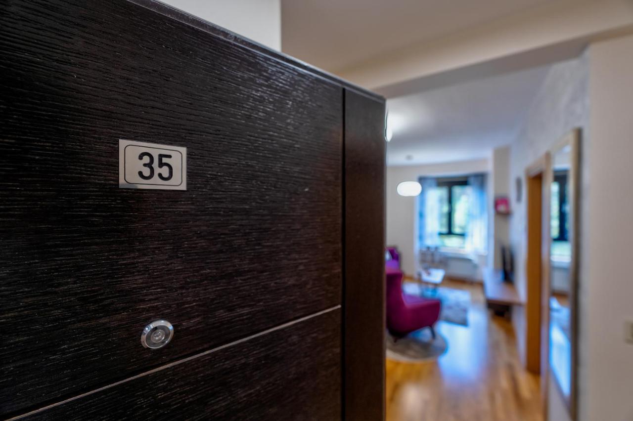 Apartman Enjoy Zlatibor Exteriör bild