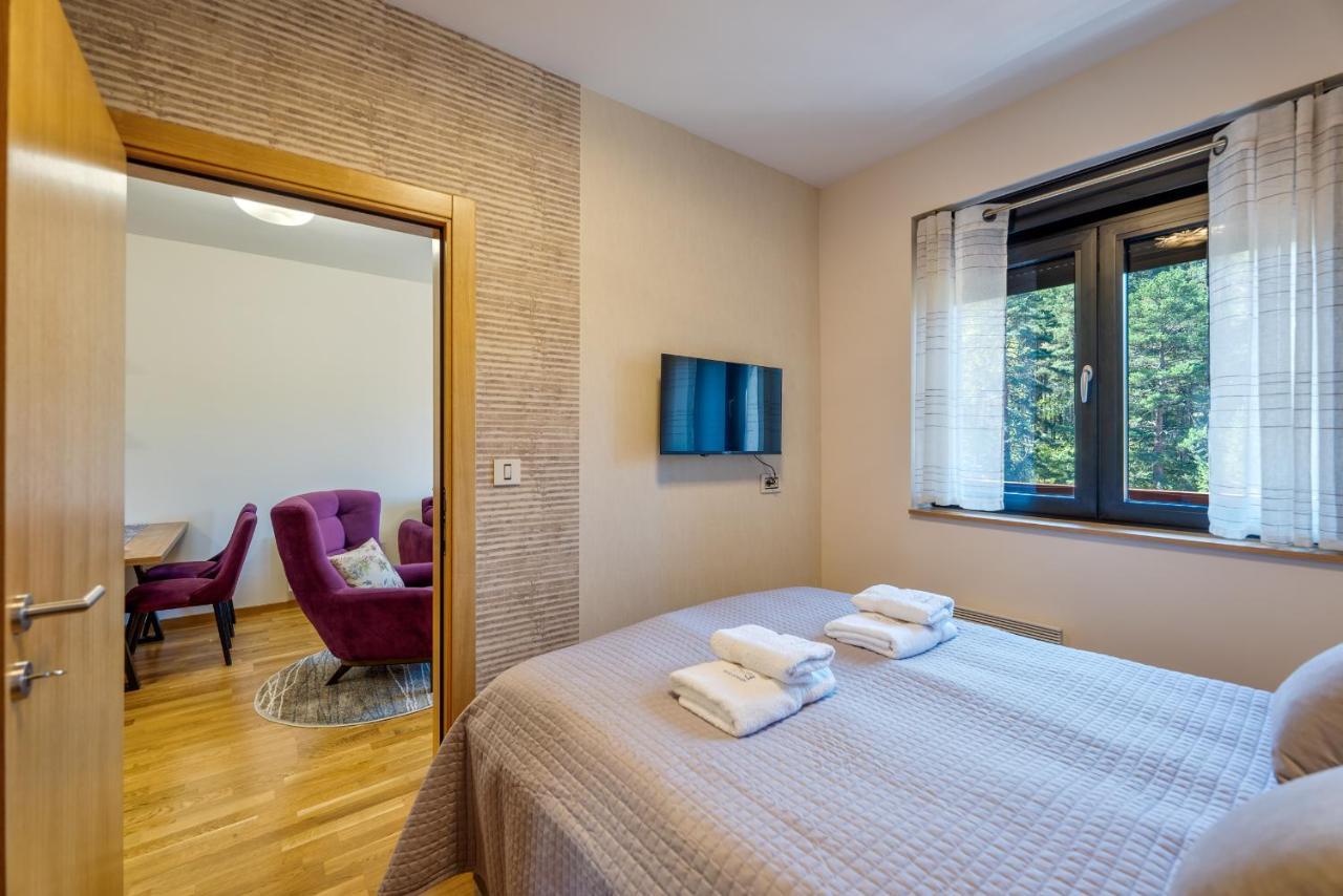 Apartman Enjoy Zlatibor Exteriör bild